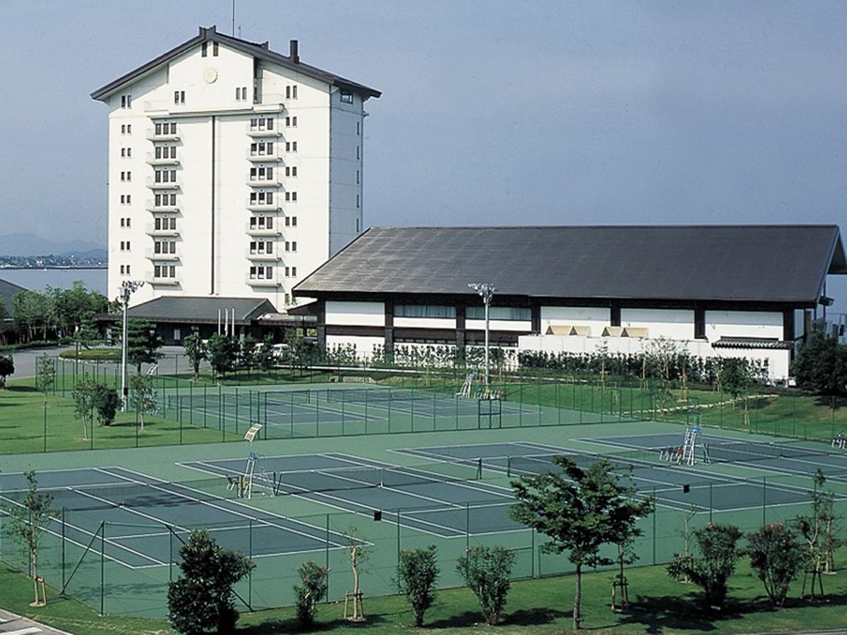 Hikone View Hotel Exterior photo