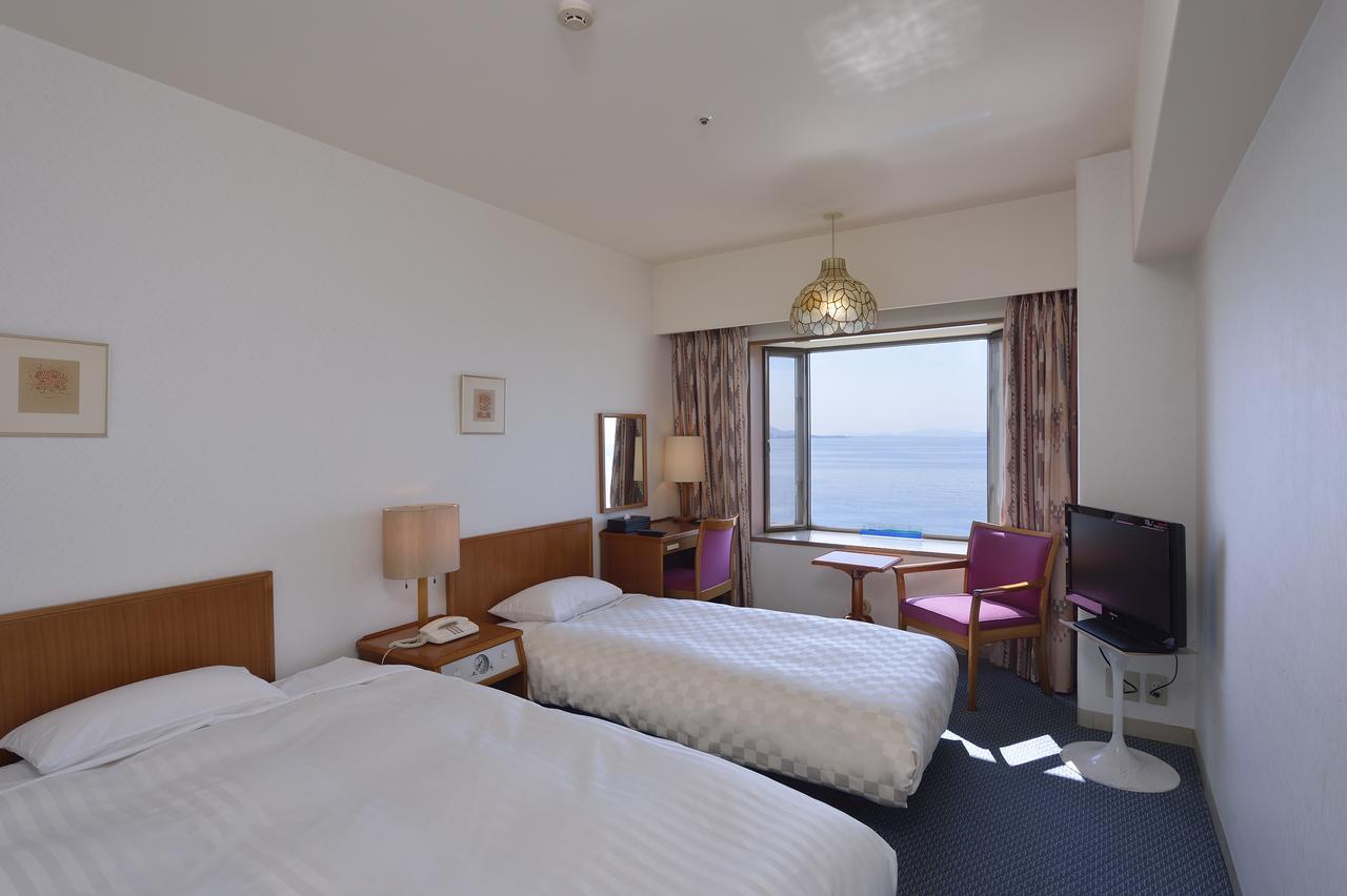 Hikone View Hotel Exterior photo